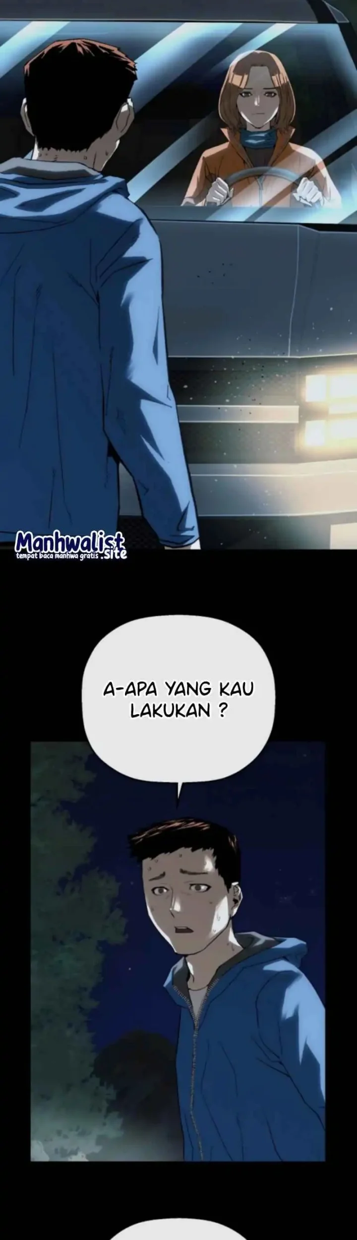 The Villain’s Profiler Chapter 23 Gambar 33