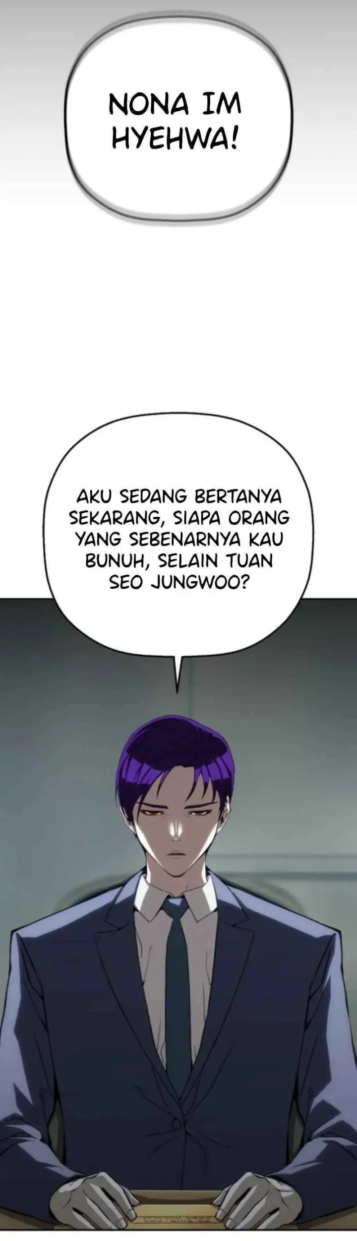 The Villain’s Profiler Chapter 23 Gambar 55