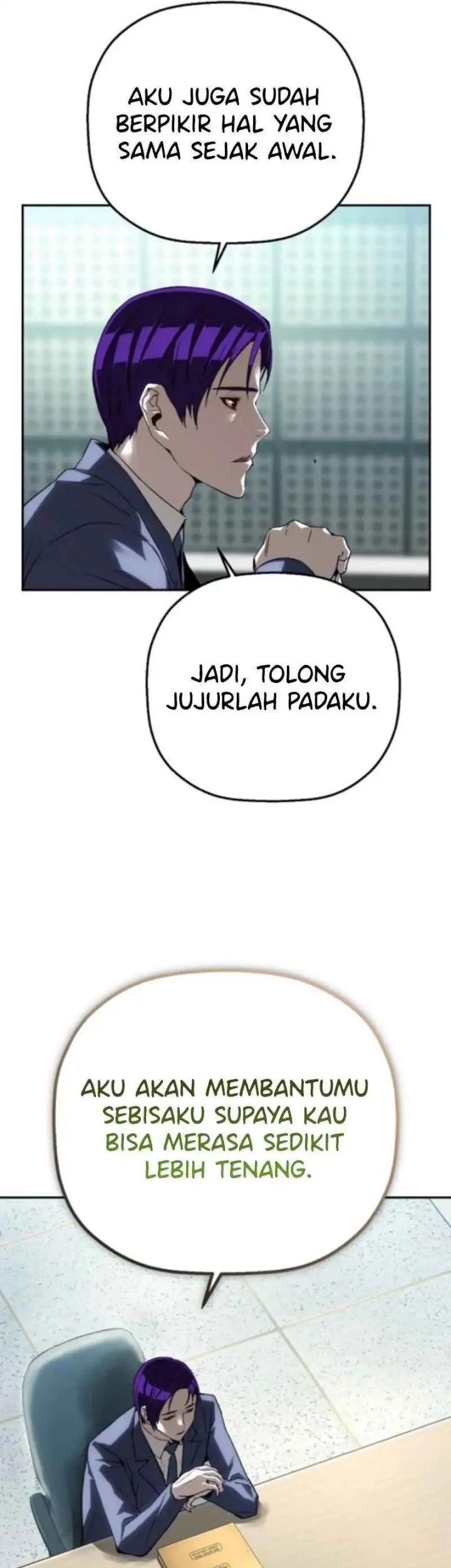 The Villain’s Profiler Chapter 23 Gambar 61
