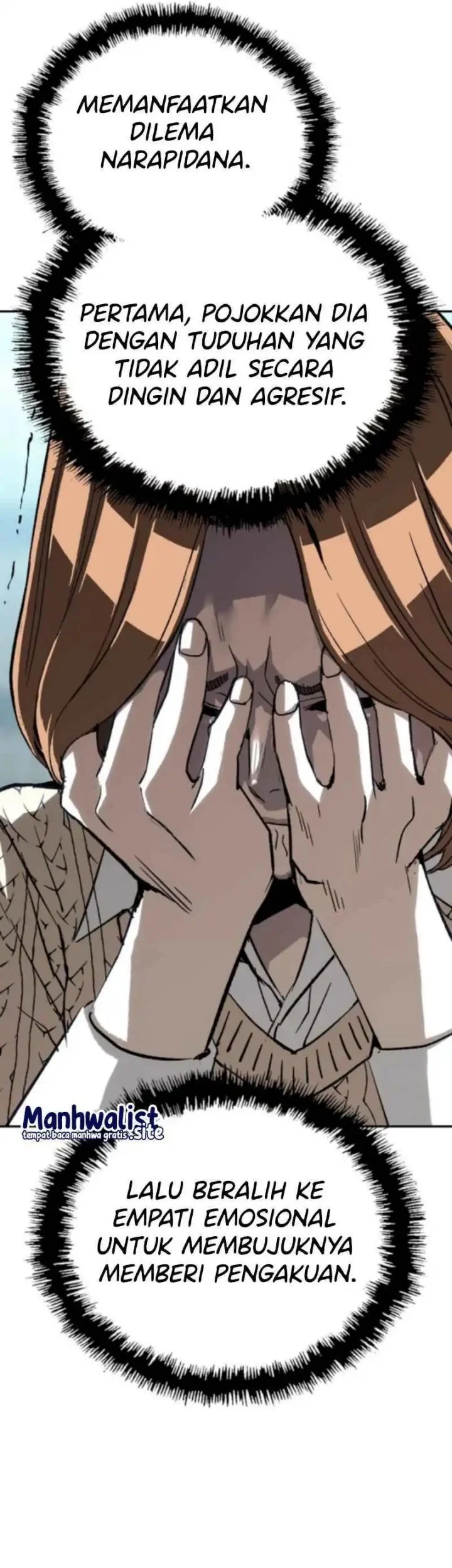 The Villain’s Profiler Chapter 23 Gambar 65