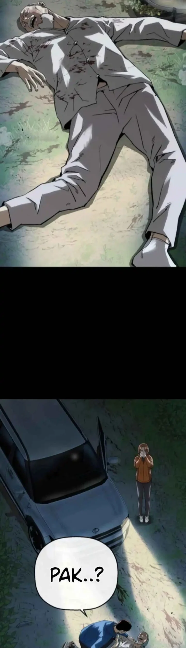 The Villain’s Profiler Chapter 23 Gambar 15