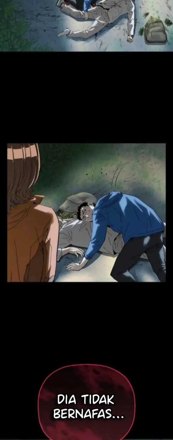 The Villain’s Profiler Chapter 23 Gambar 16