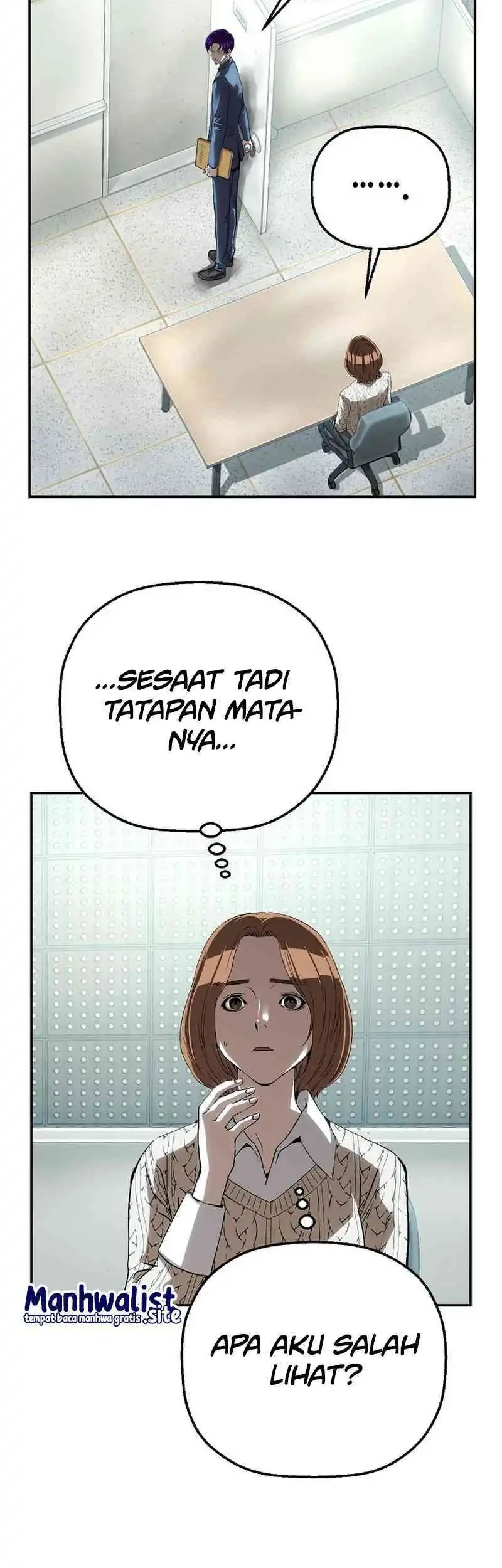 The Villain’s Profiler Chapter 24 Gambar 24