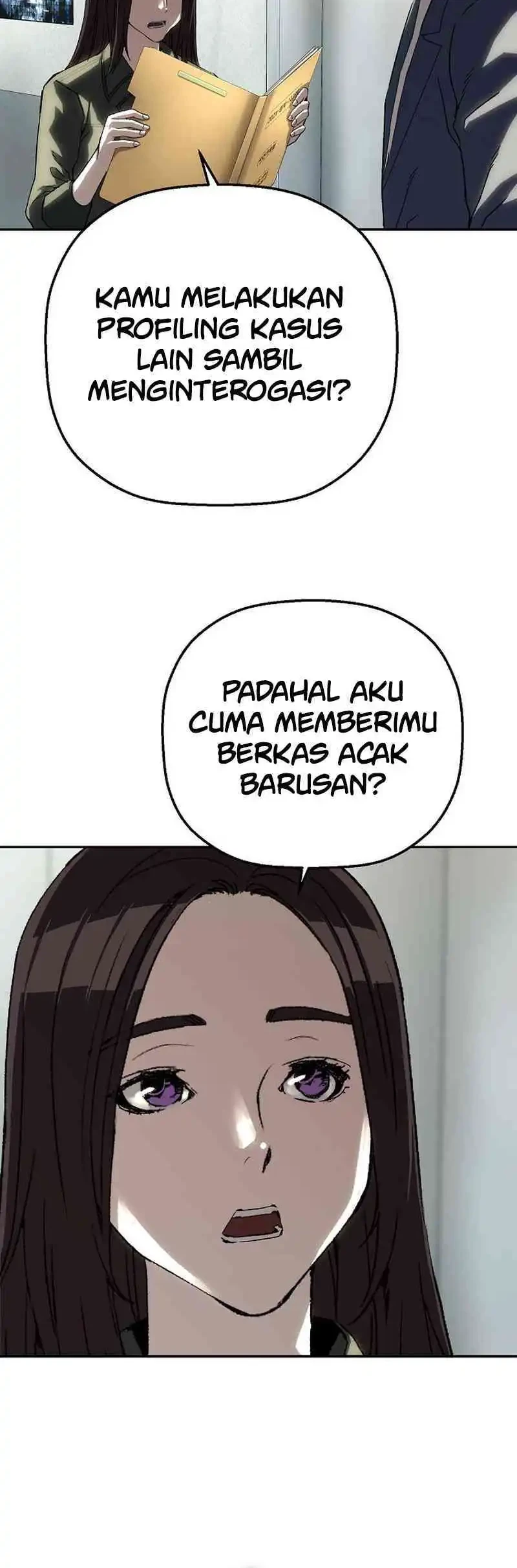 The Villain’s Profiler Chapter 24 Gambar 30