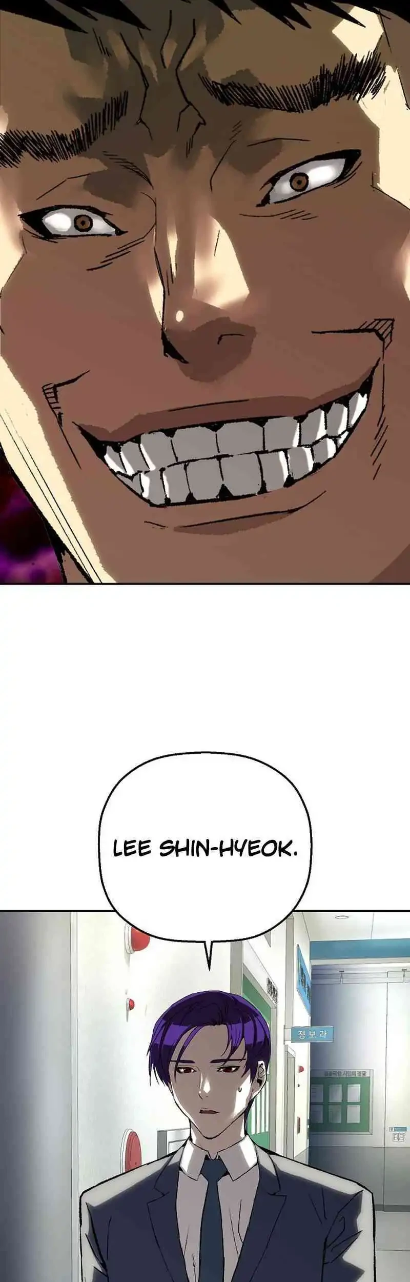 The Villain’s Profiler Chapter 24 Gambar 33