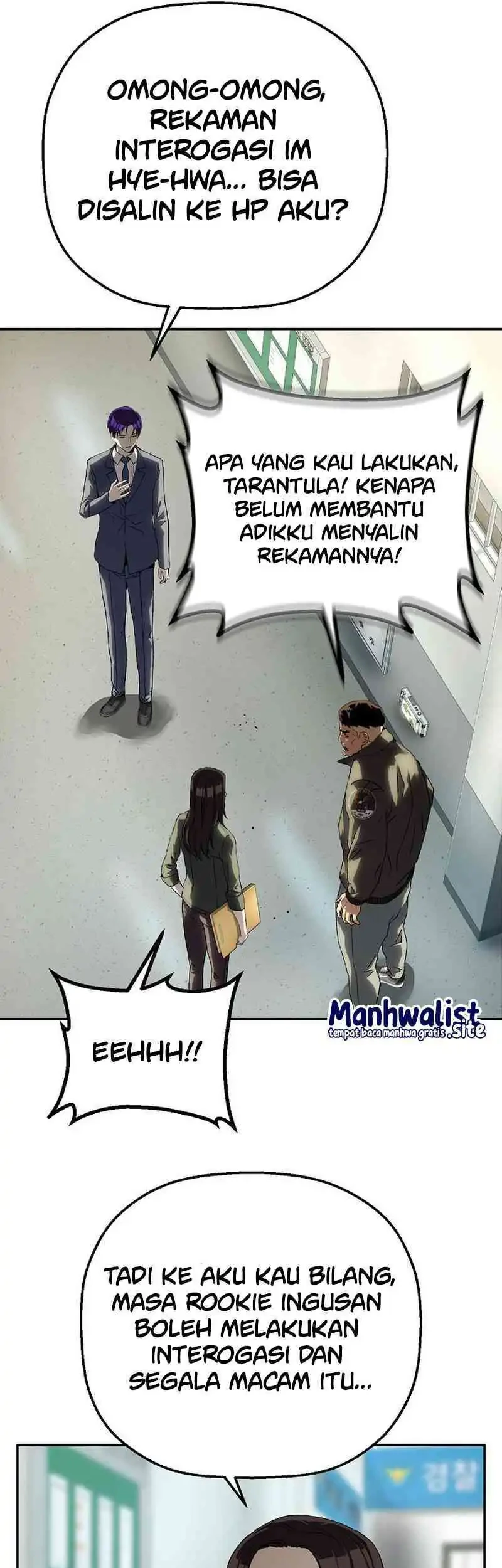 The Villain’s Profiler Chapter 24 Gambar 39