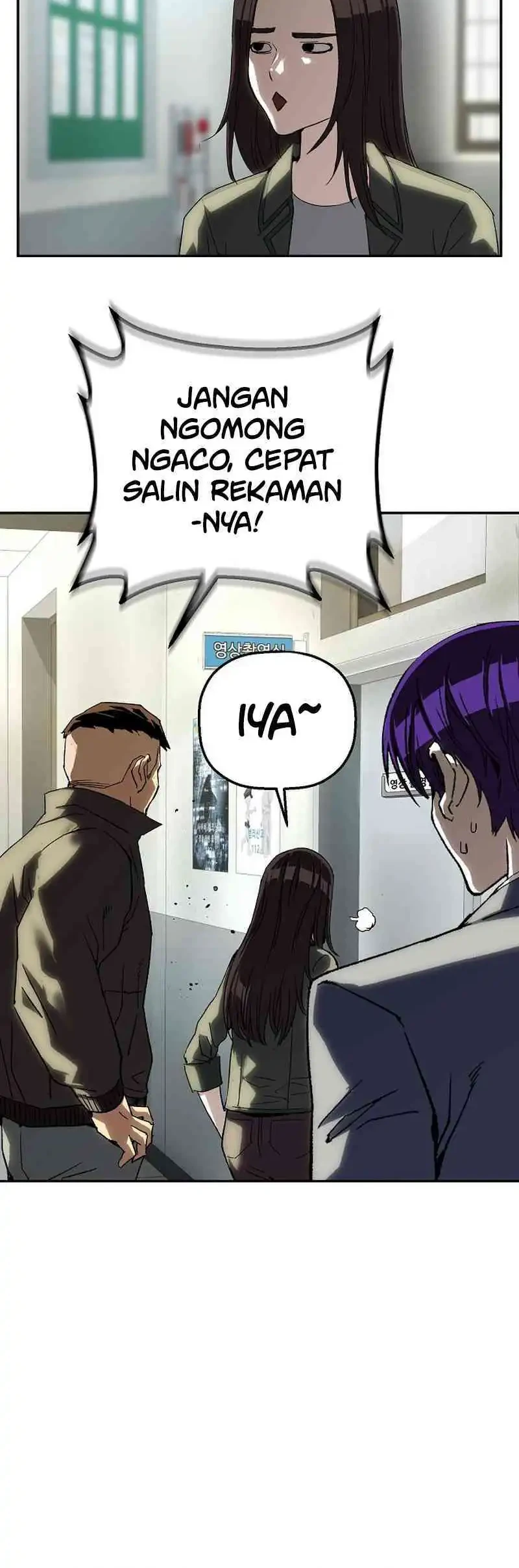 The Villain’s Profiler Chapter 24 Gambar 40