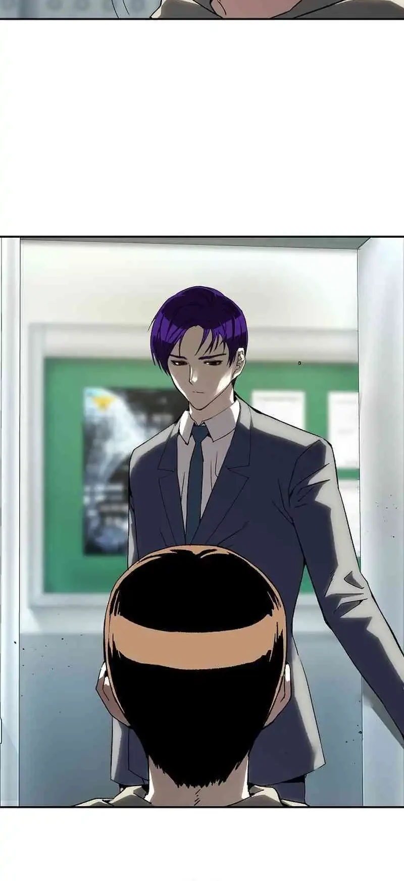 The Villain’s Profiler Chapter 24 Gambar 42