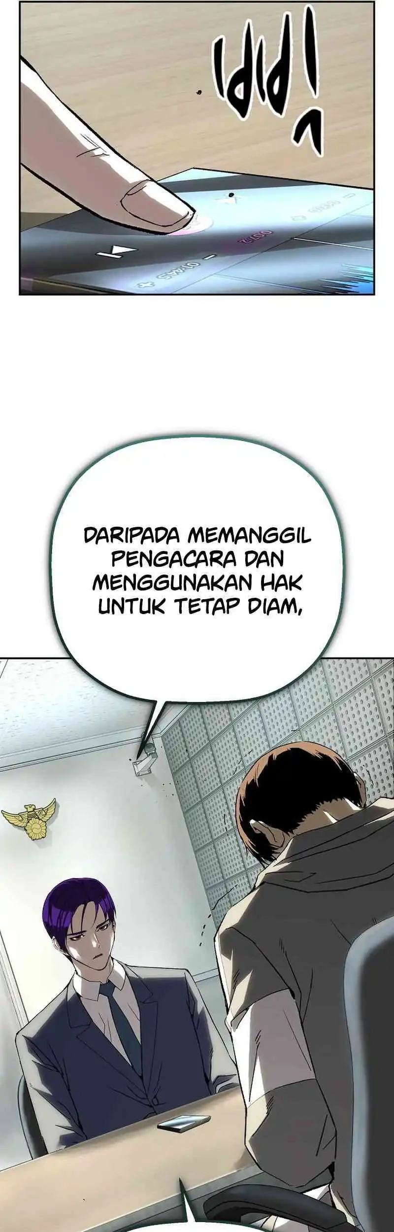 The Villain’s Profiler Chapter 24 Gambar 47