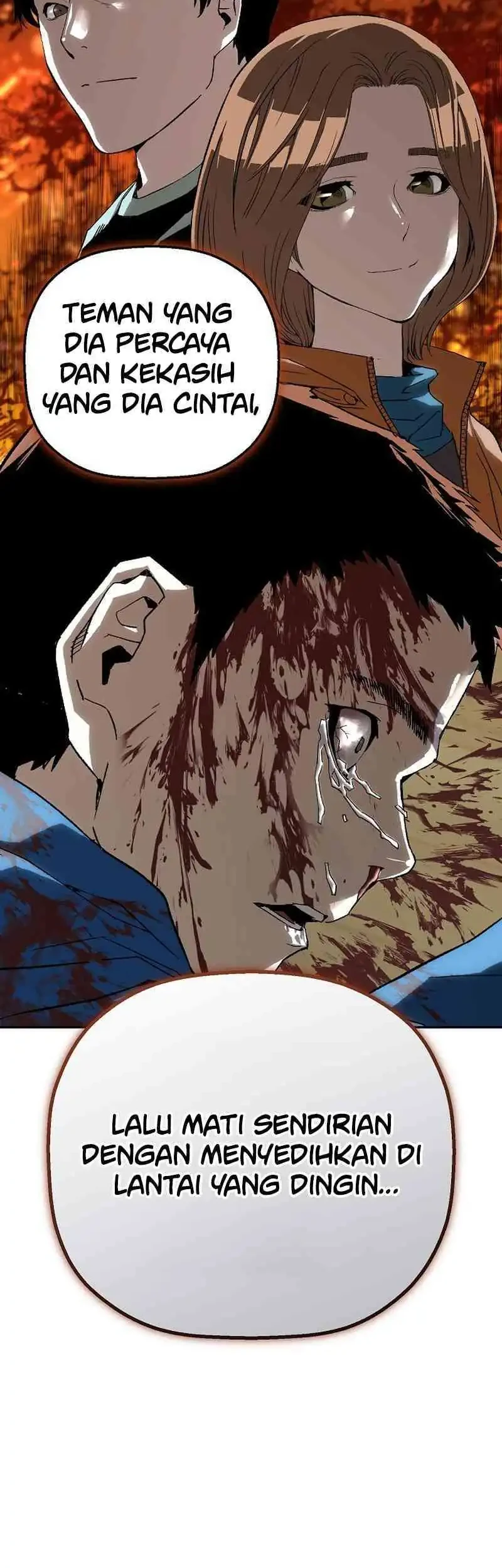 The Villain’s Profiler Chapter 24 Gambar 60