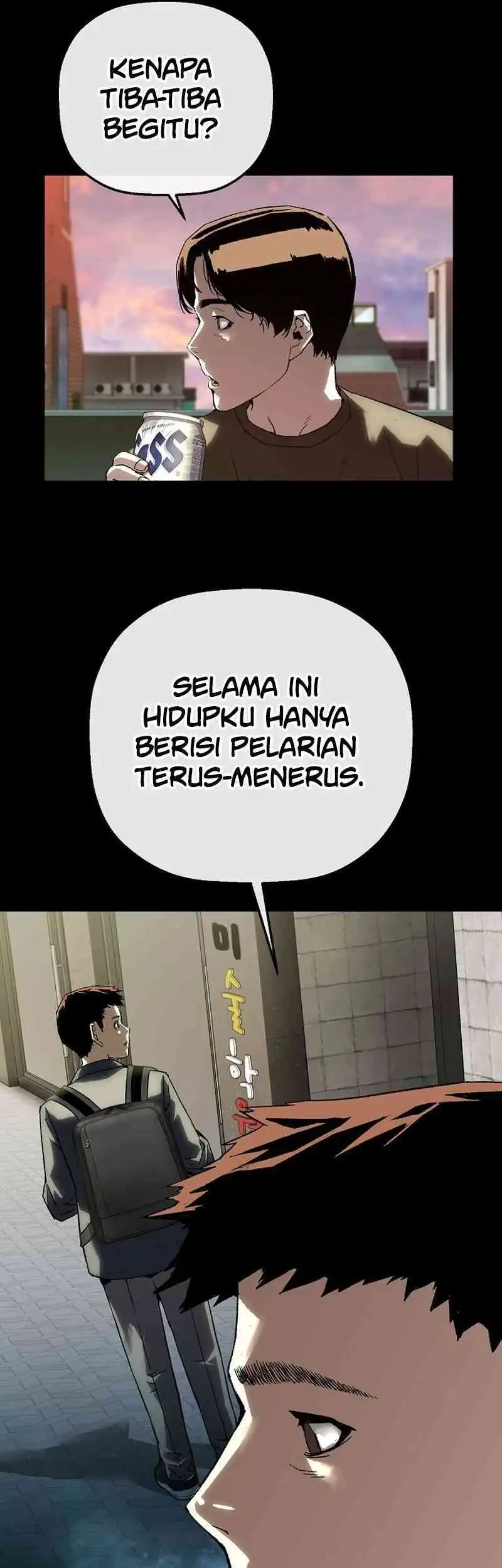 The Villain’s Profiler Chapter 24 Gambar 65