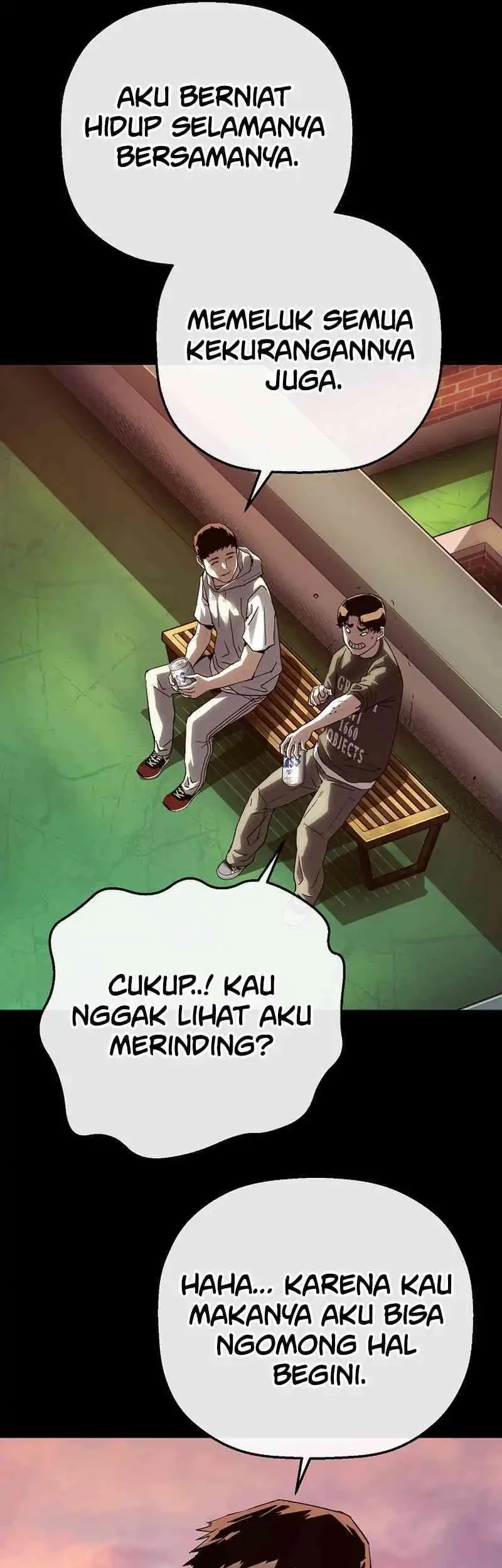 The Villain’s Profiler Chapter 24 Gambar 69