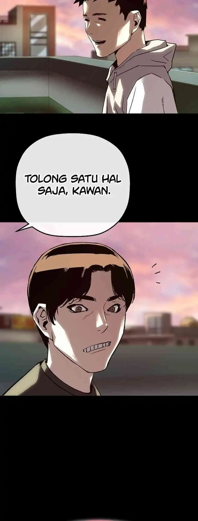 The Villain’s Profiler Chapter 24 Gambar 70