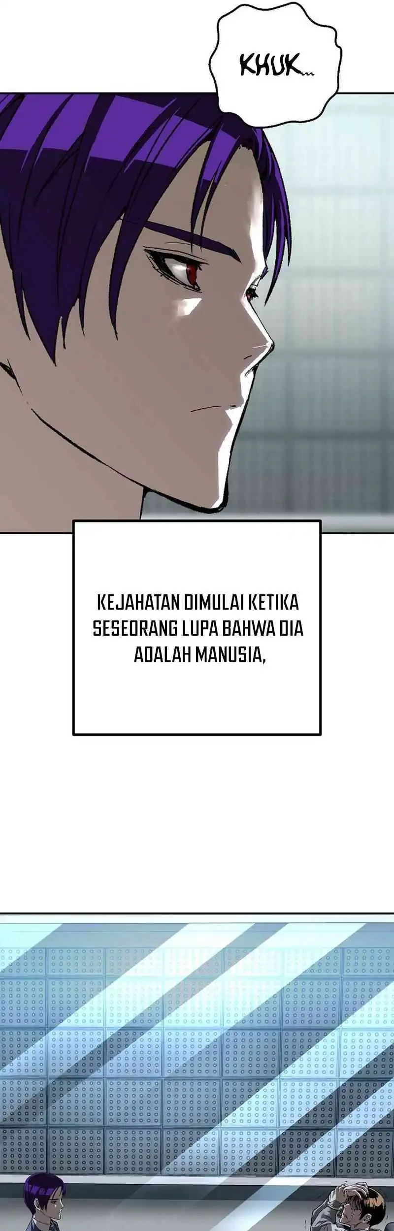 The Villain’s Profiler Chapter 24 Gambar 77