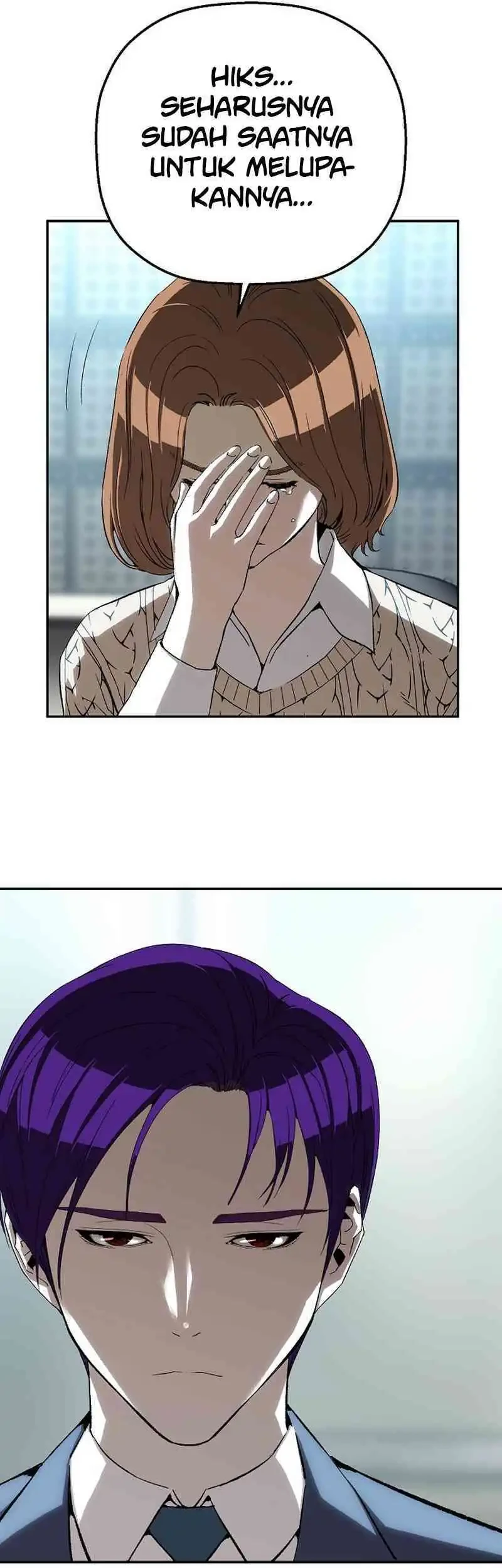 The Villain’s Profiler Chapter 24 Gambar 5