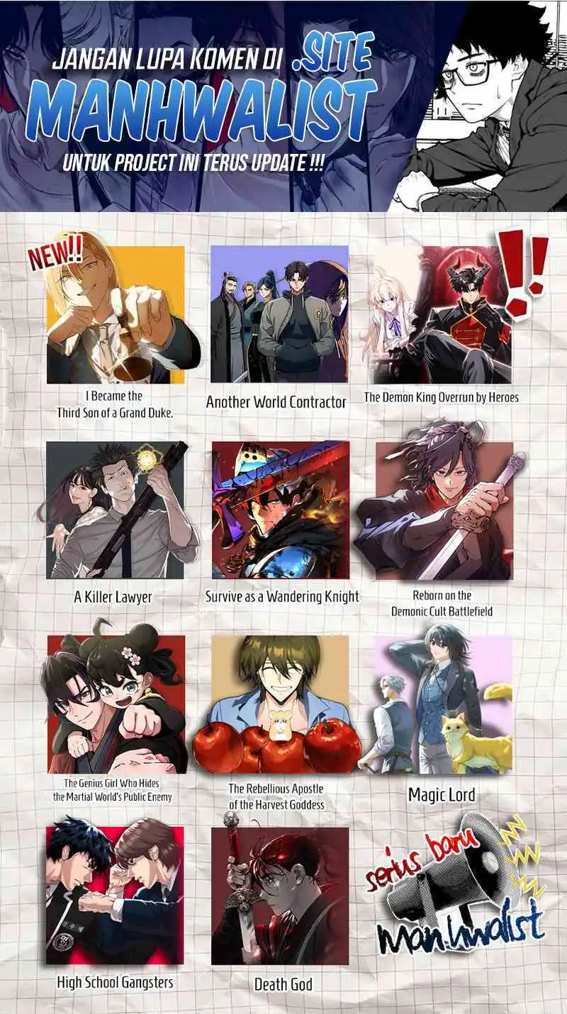 The Villain’s Profiler Chapter 24 Gambar 79