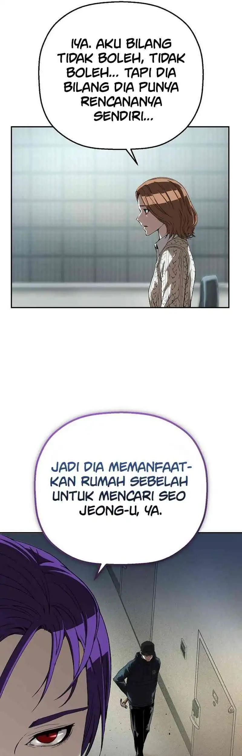 The Villain’s Profiler Chapter 24 Gambar 9