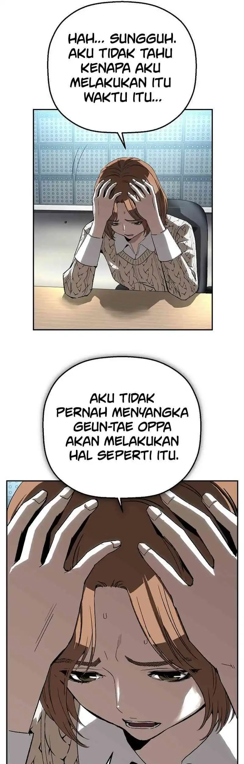 The Villain’s Profiler Chapter 24 Gambar 11