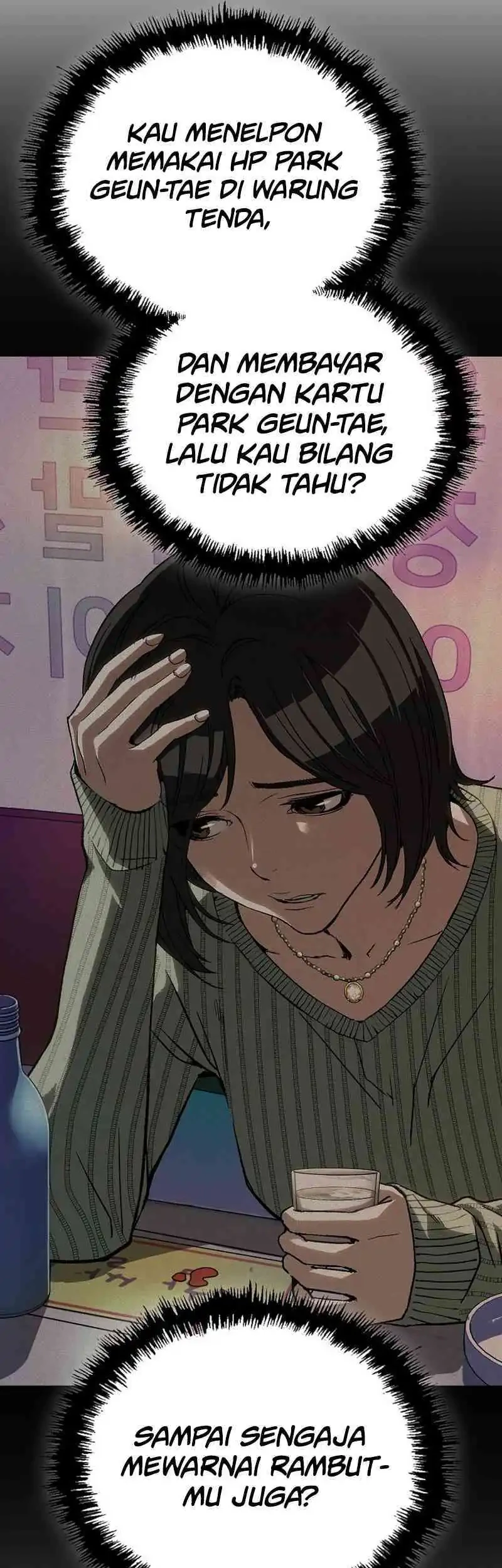 The Villain’s Profiler Chapter 24 Gambar 15