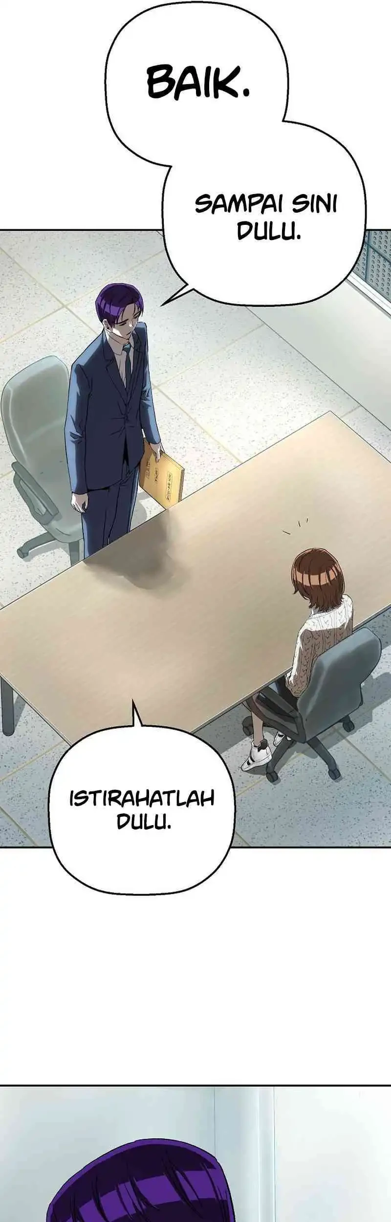 The Villain’s Profiler Chapter 24 Gambar 17