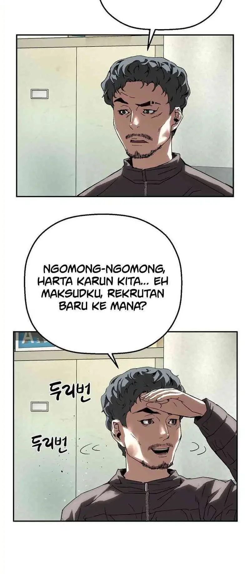 The Villain’s Profiler Chapter 25 Gambar 22