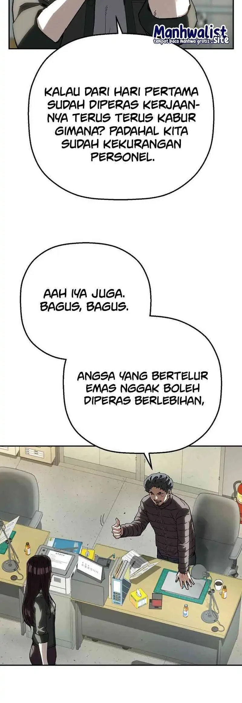 The Villain’s Profiler Chapter 25 Gambar 24