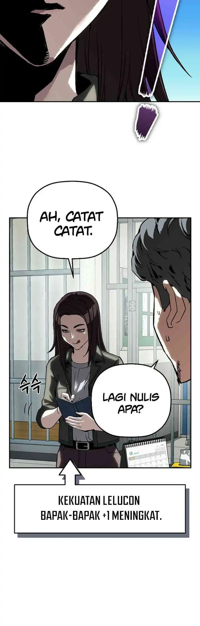 The Villain’s Profiler Chapter 25 Gambar 26