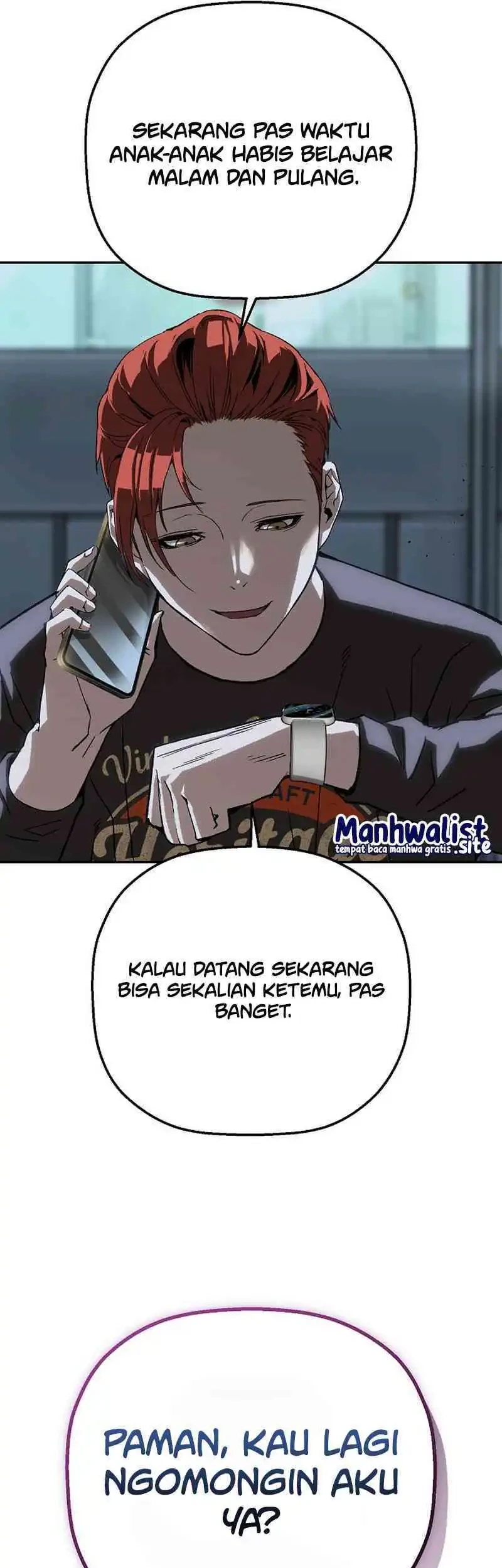 The Villain’s Profiler Chapter 25 Gambar 39