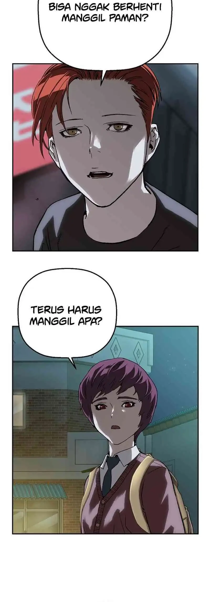 The Villain’s Profiler Chapter 25 Gambar 46