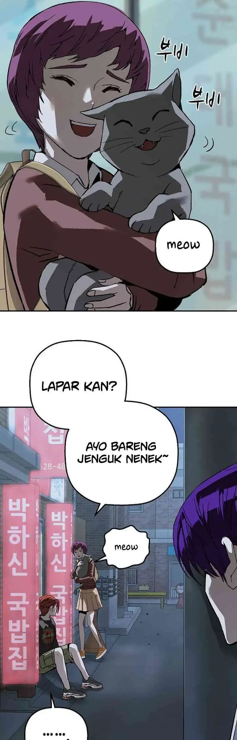 The Villain’s Profiler Chapter 25 Gambar 49