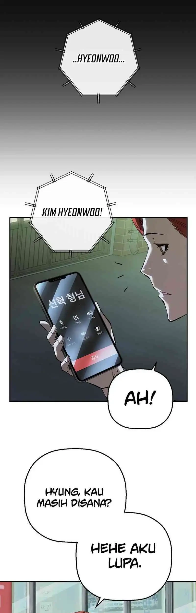 The Villain’s Profiler Chapter 25 Gambar 55