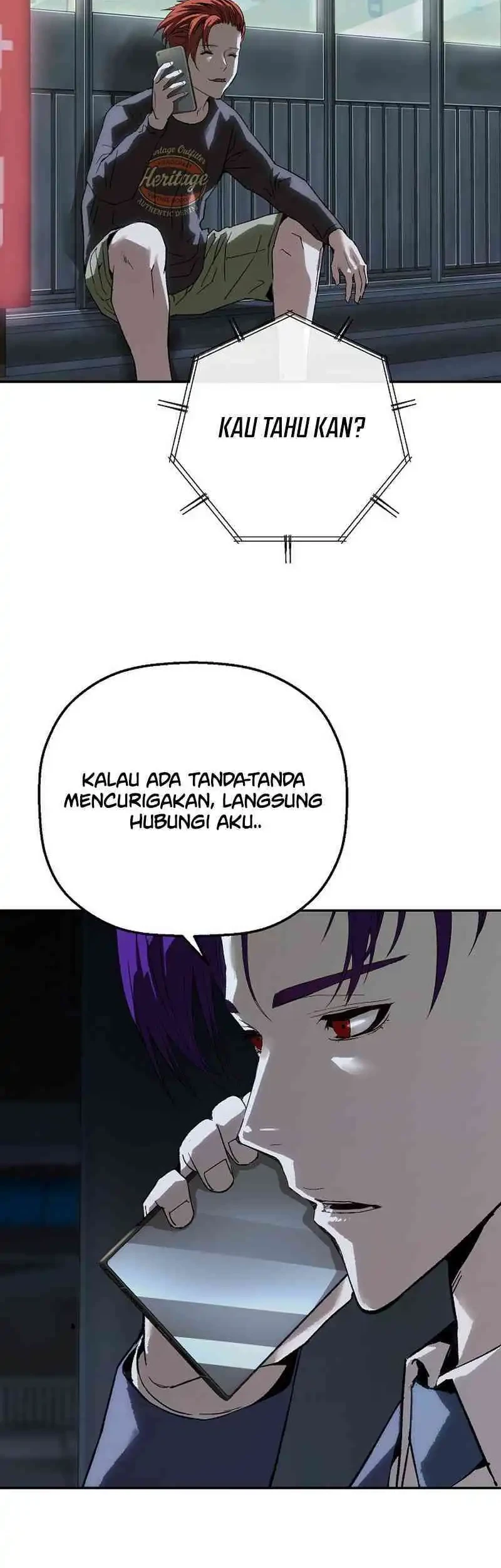 The Villain’s Profiler Chapter 25 Gambar 56