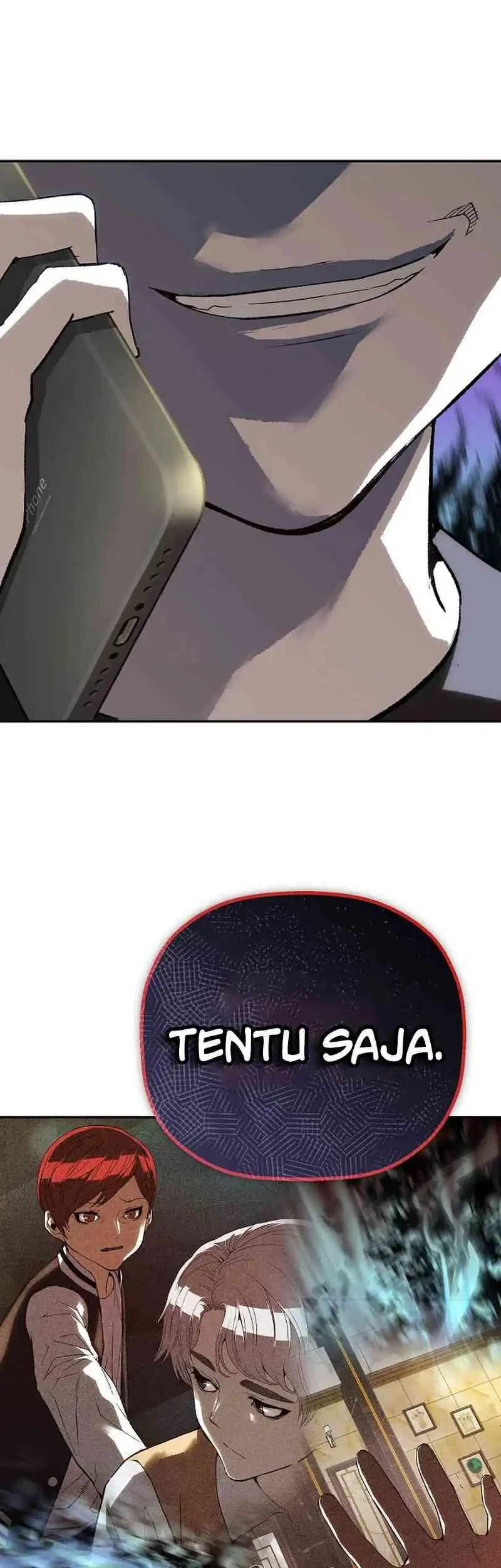 The Villain’s Profiler Chapter 25 Gambar 57