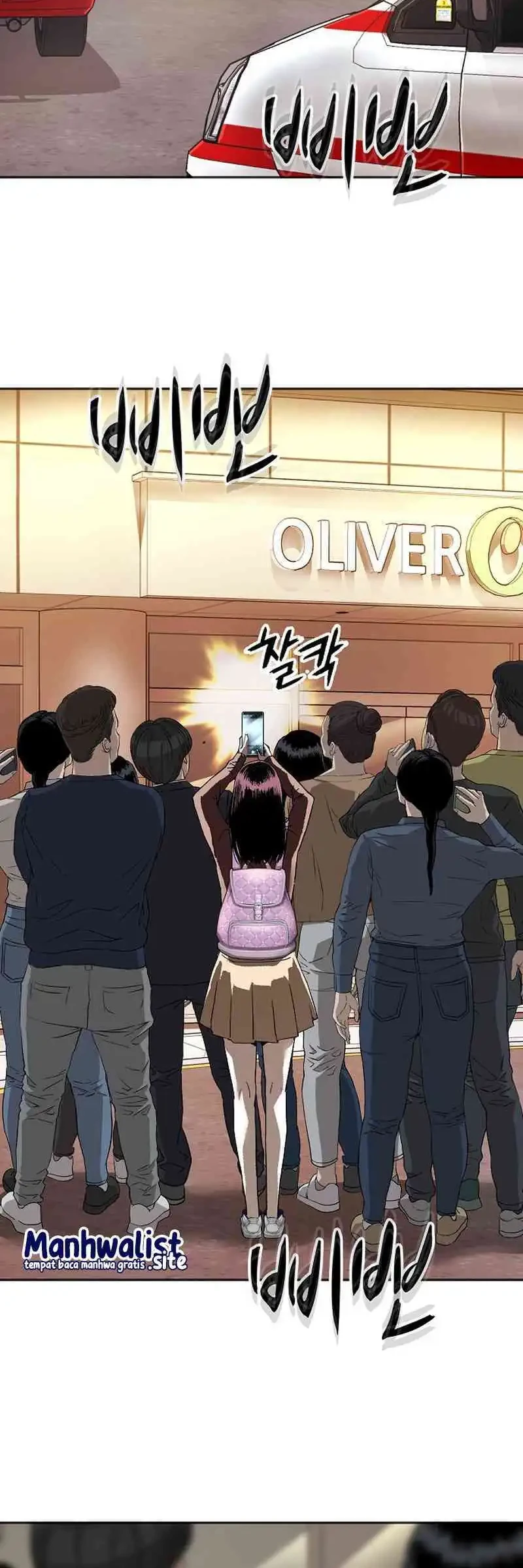 The Villain’s Profiler Chapter 25 Gambar 65