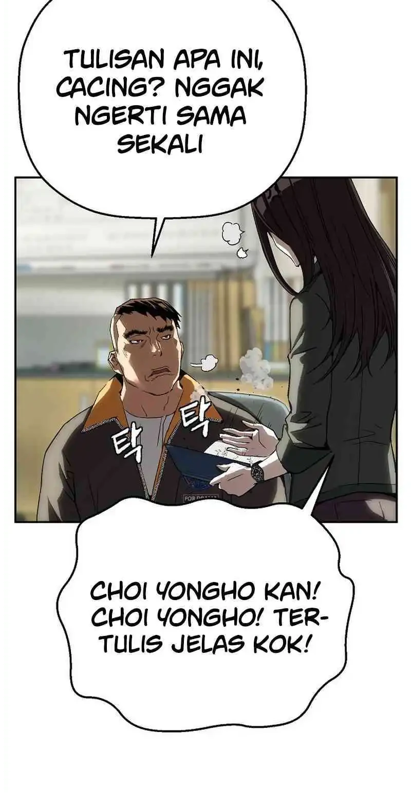 The Villain’s Profiler Chapter 25 Gambar 6