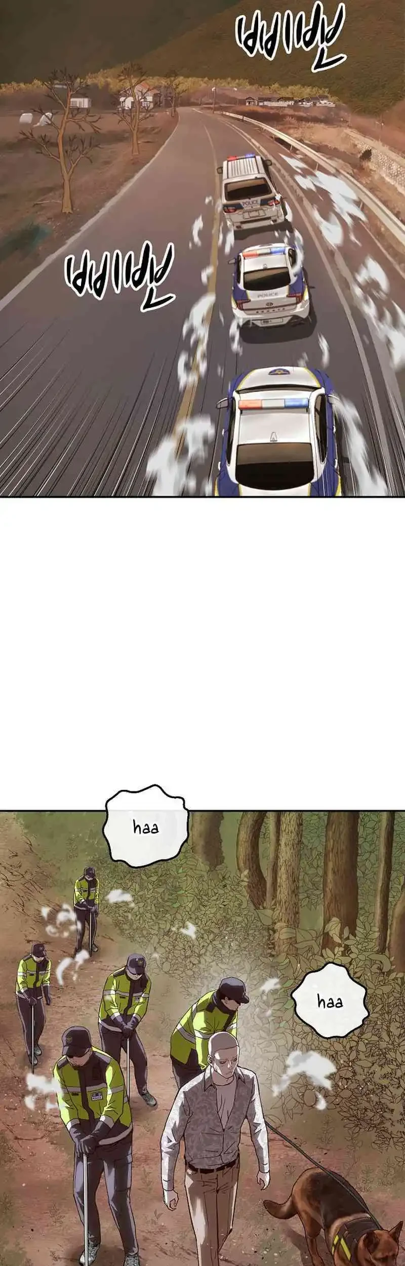 The Villain’s Profiler Chapter 25 Gambar 13