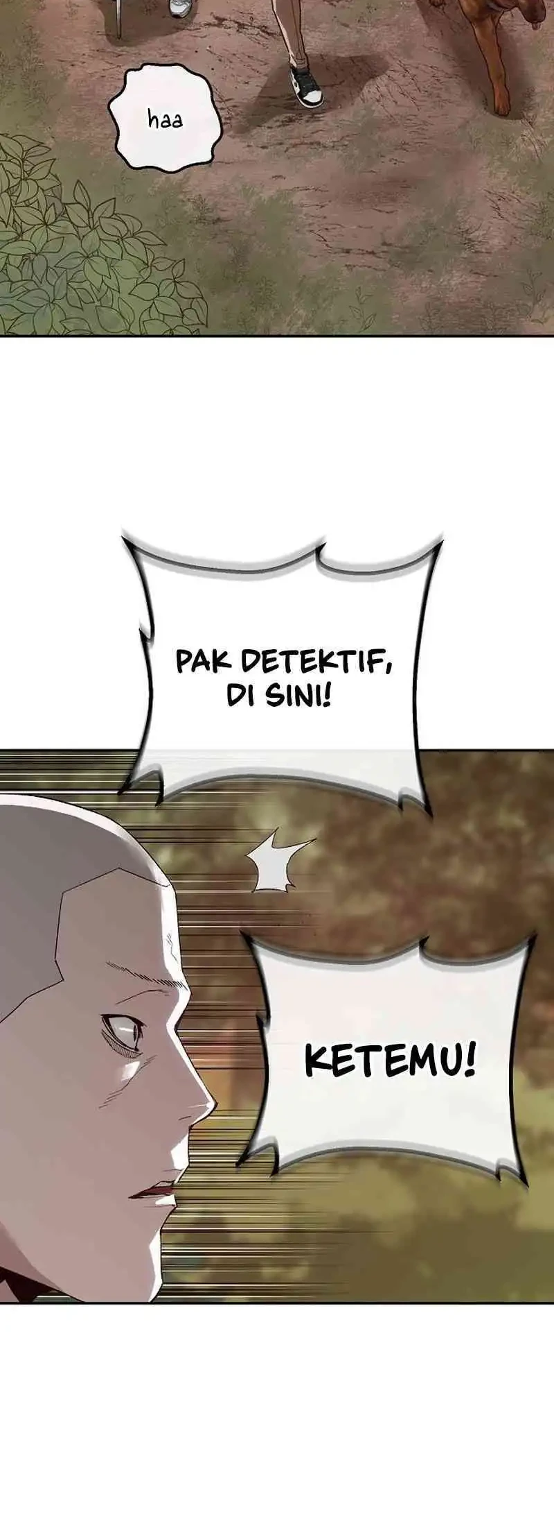 The Villain’s Profiler Chapter 25 Gambar 14