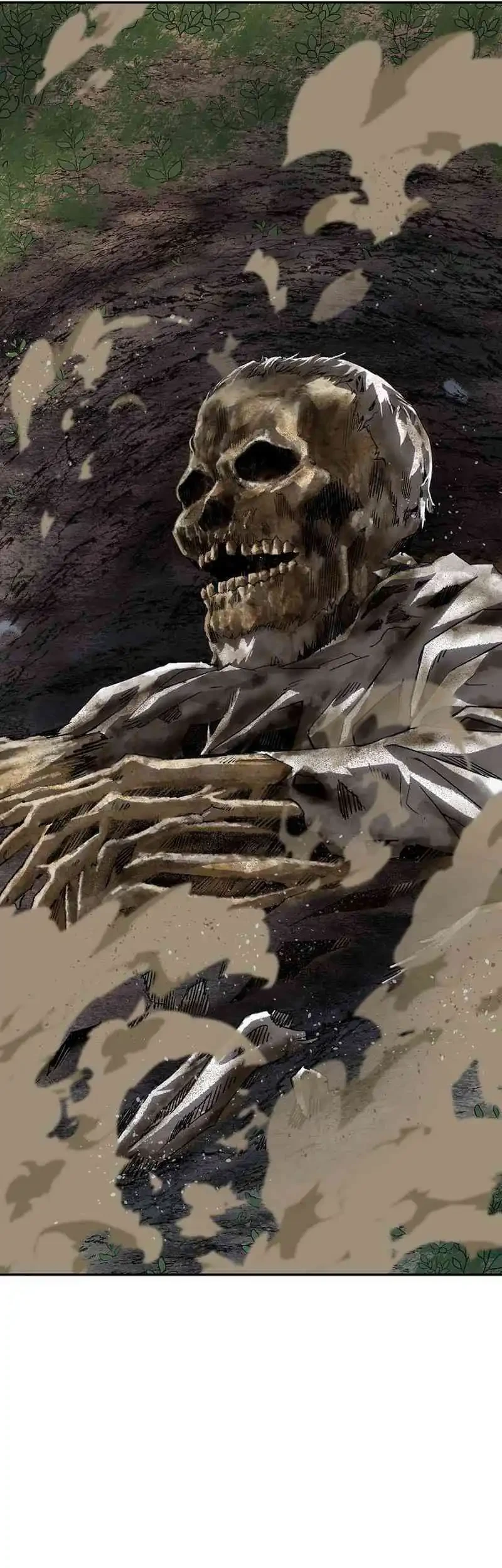 The Villain’s Profiler Chapter 25 Gambar 17