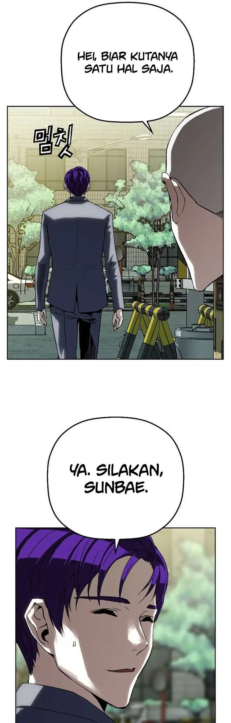 The Villain’s Profiler Chapter 26 Gambar 19