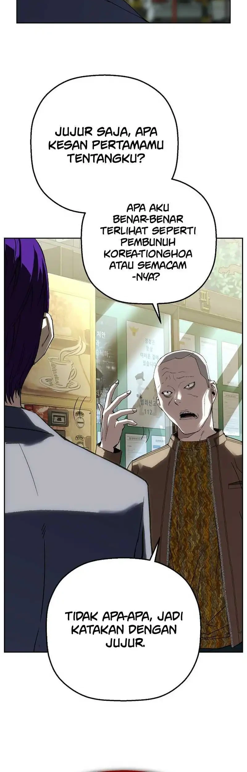 The Villain’s Profiler Chapter 26 Gambar 20