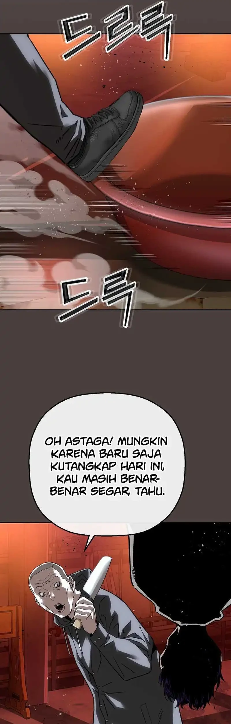 The Villain’s Profiler Chapter 26 Gambar 23