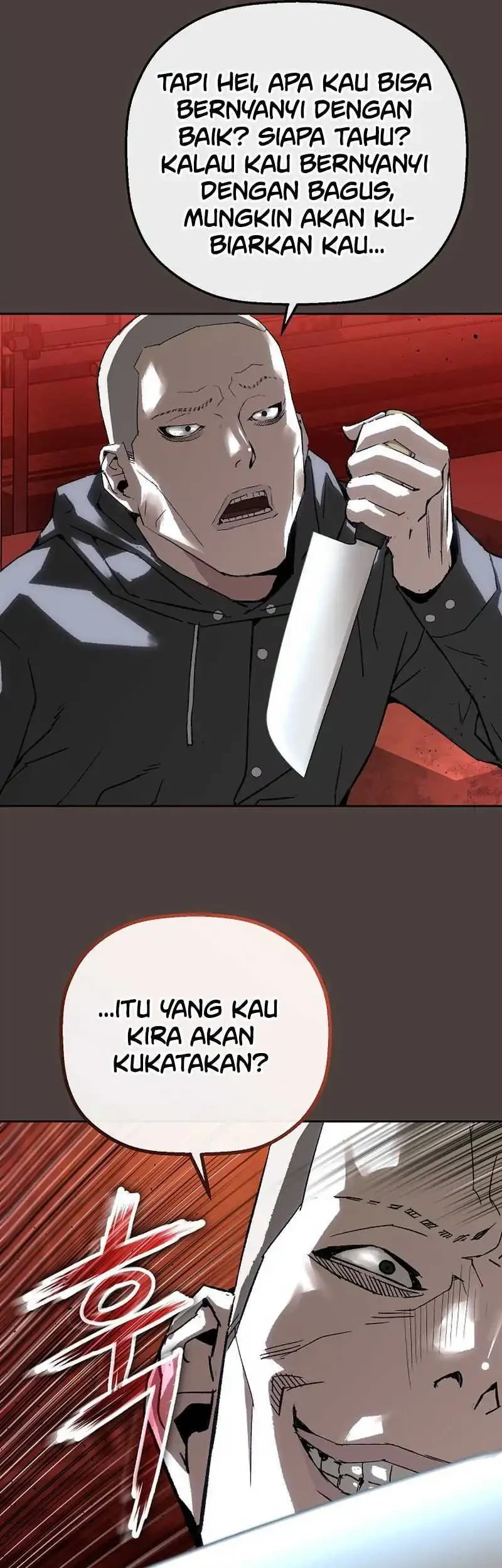 The Villain’s Profiler Chapter 26 Gambar 25