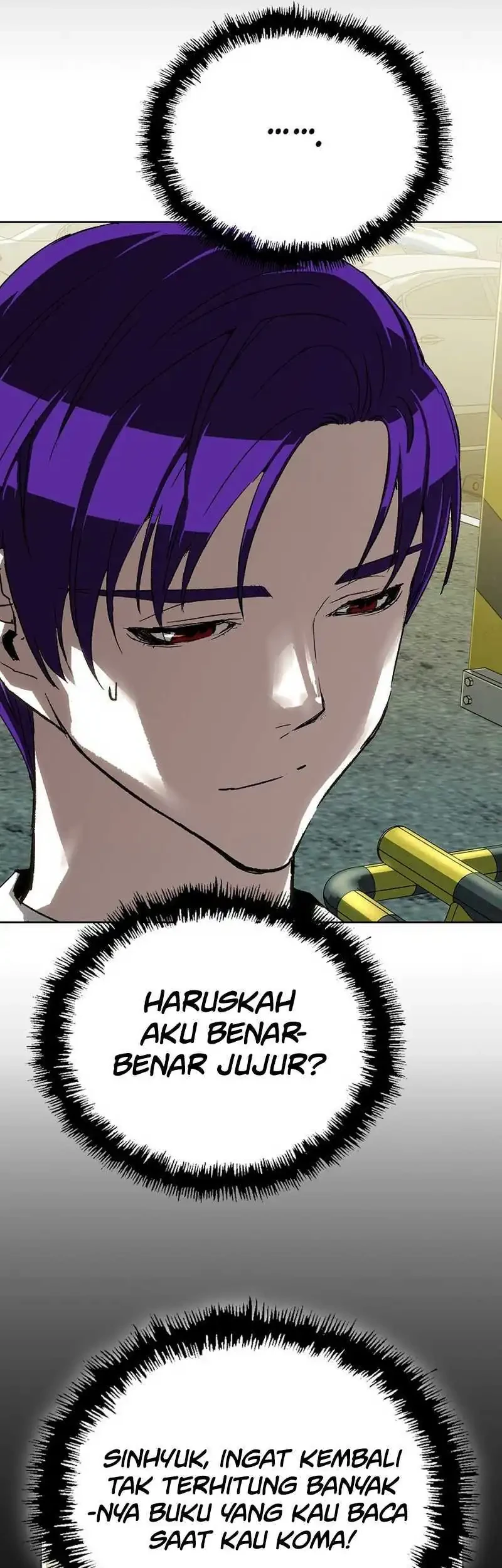 The Villain’s Profiler Chapter 26 Gambar 27