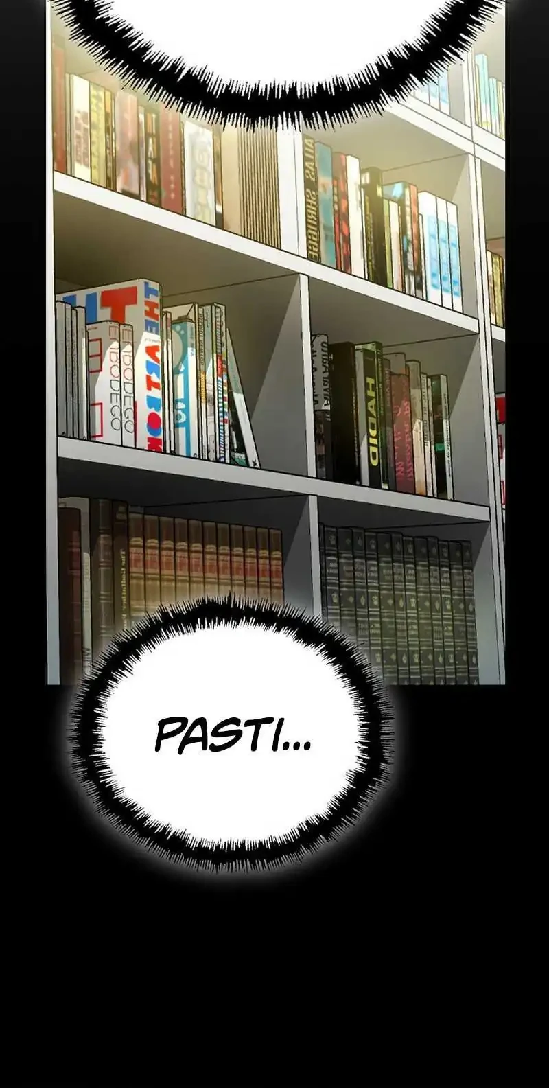 The Villain’s Profiler Chapter 26 Gambar 28