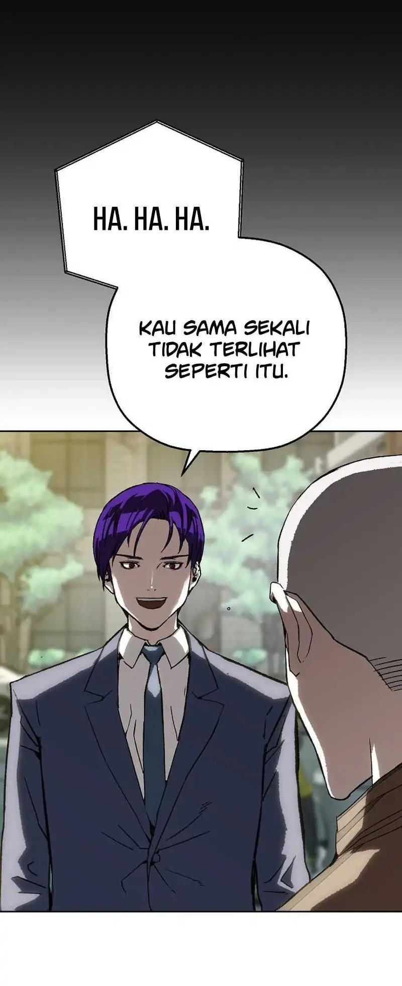 The Villain’s Profiler Chapter 26 Gambar 30