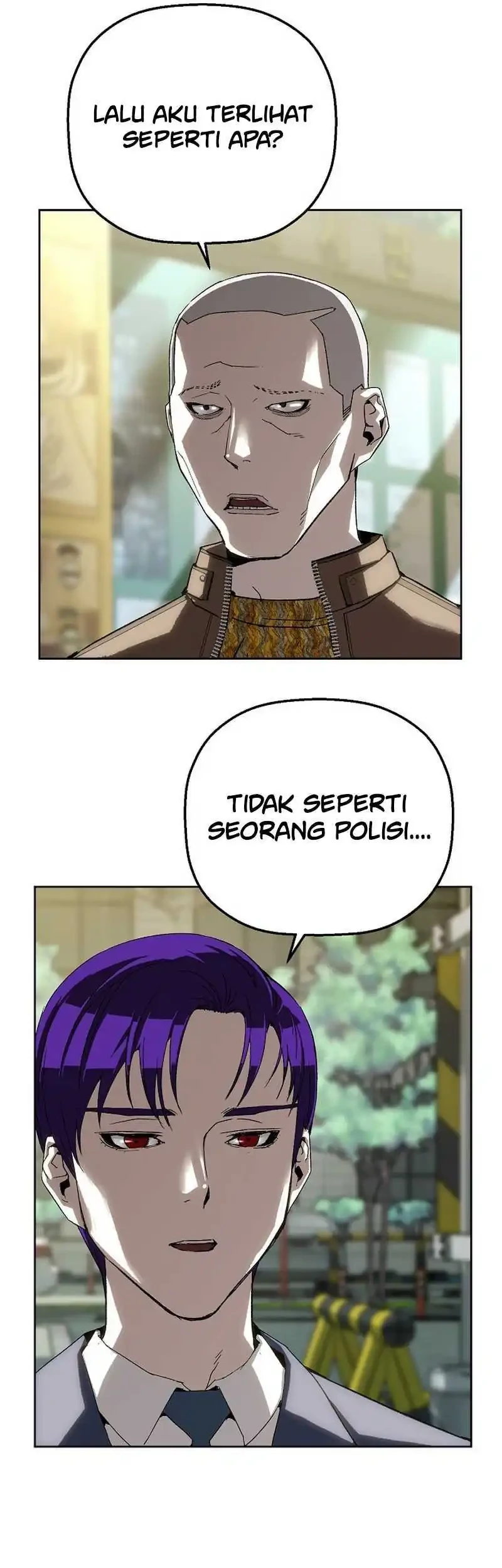 The Villain’s Profiler Chapter 26 Gambar 31