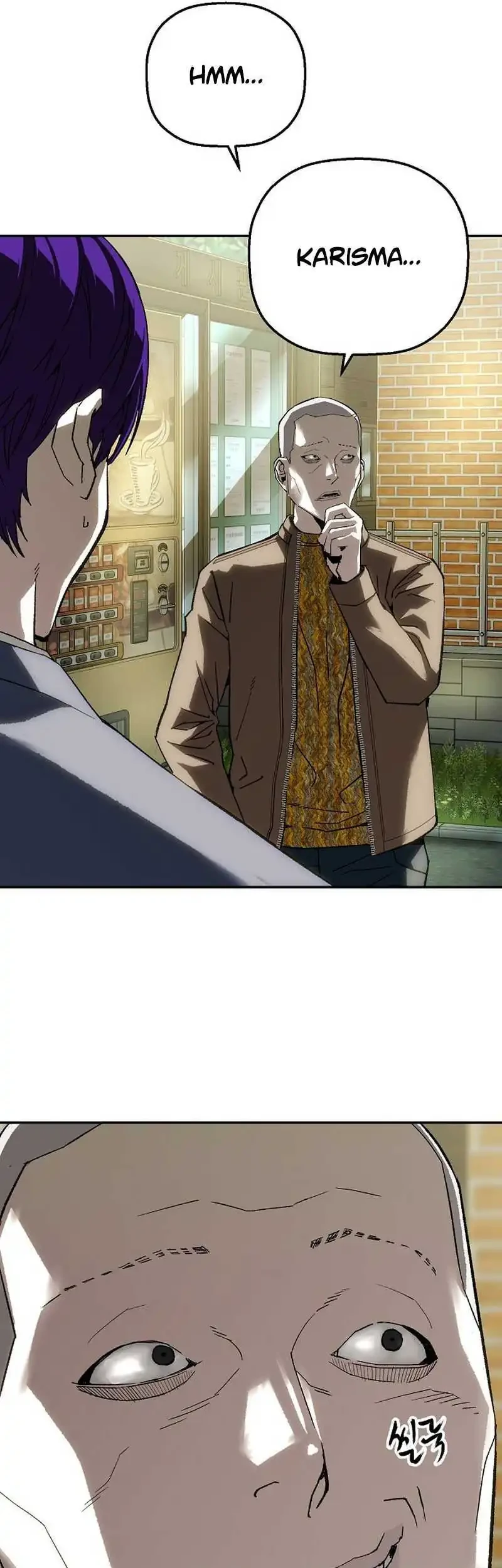 The Villain’s Profiler Chapter 26 Gambar 35