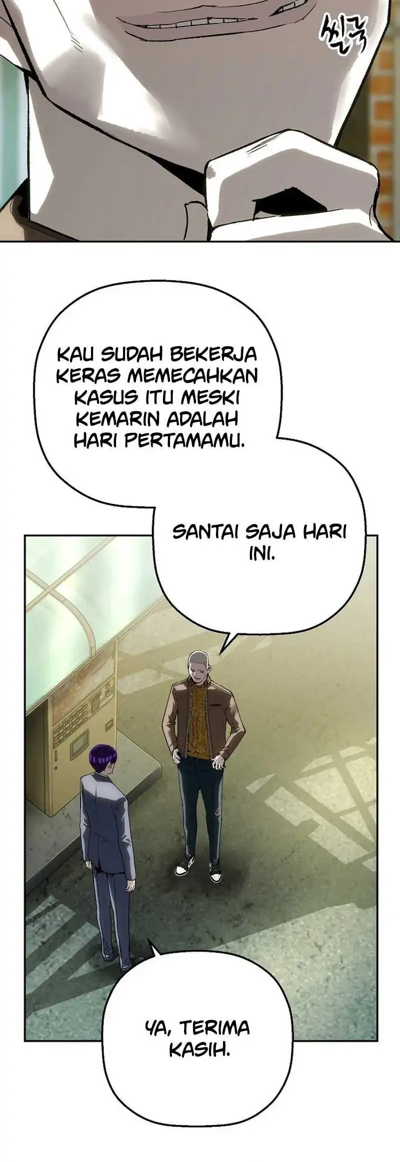 The Villain’s Profiler Chapter 26 Gambar 36