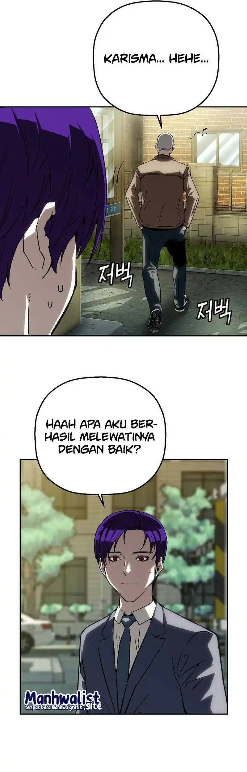 The Villain’s Profiler Chapter 26 Gambar 37