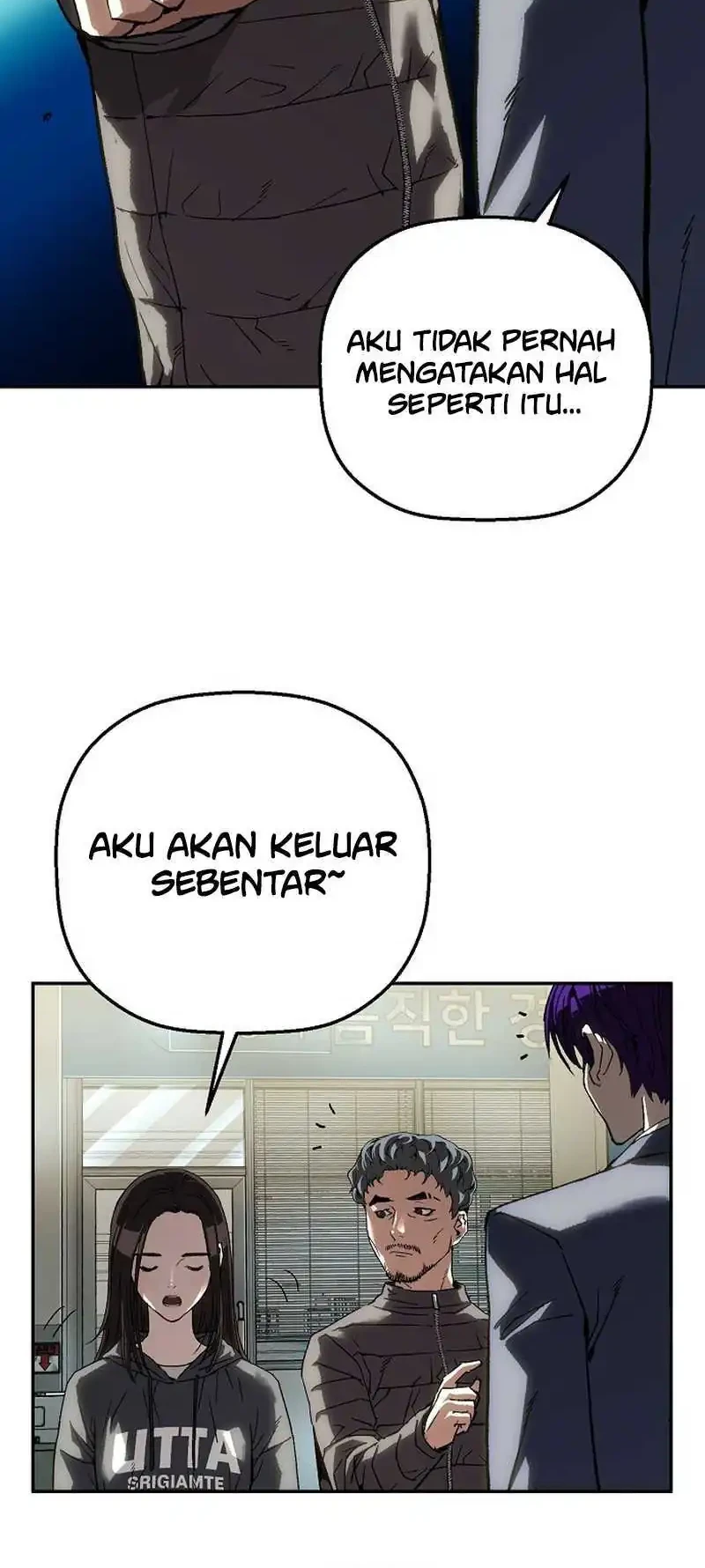 The Villain’s Profiler Chapter 26 Gambar 46